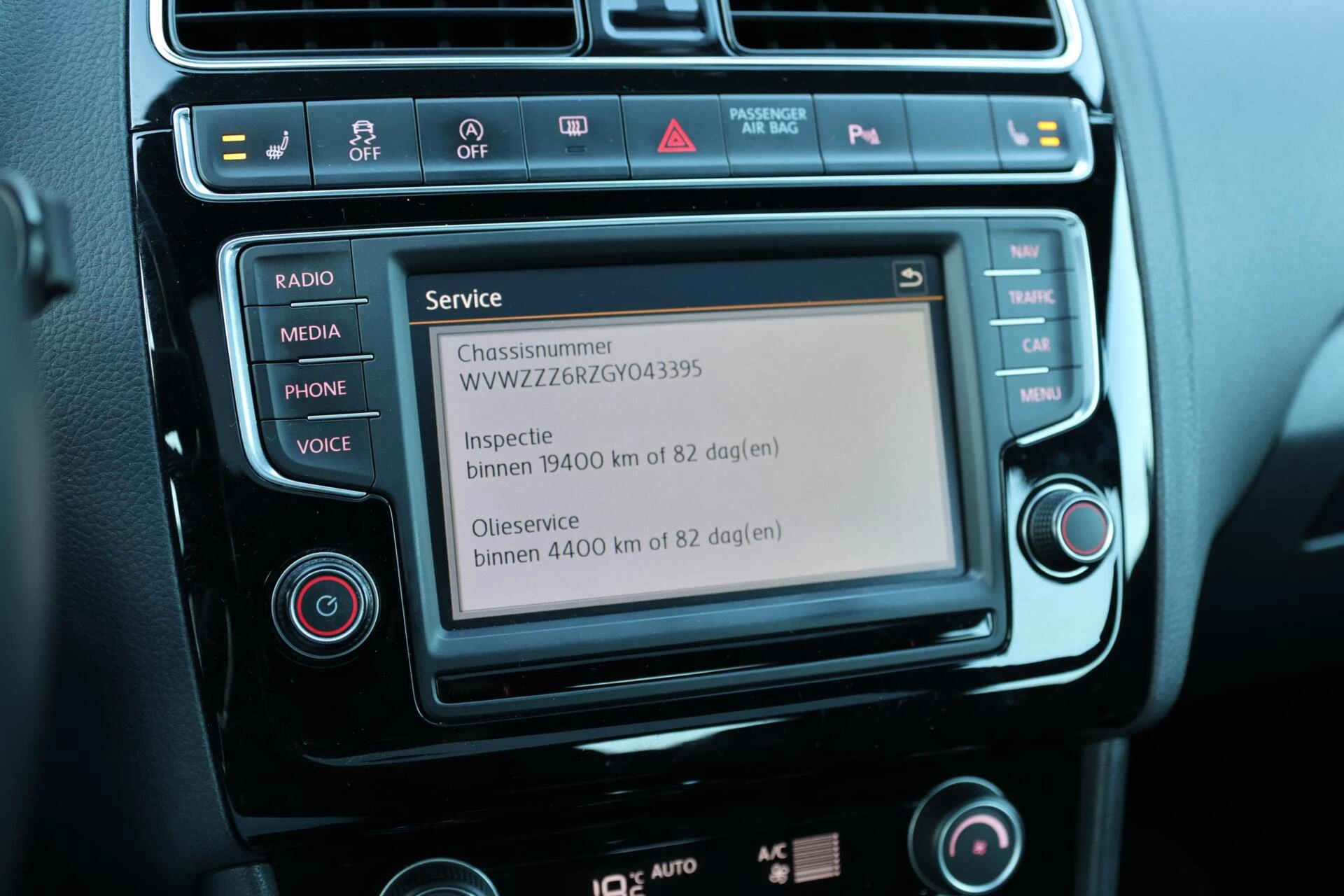 Hoofdafbeelding Volkswagen Polo