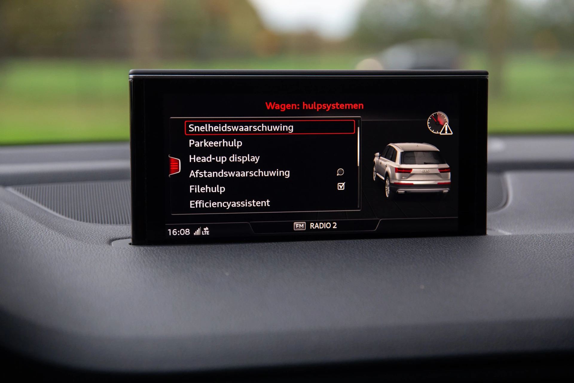 Hoofdafbeelding Audi SQ7