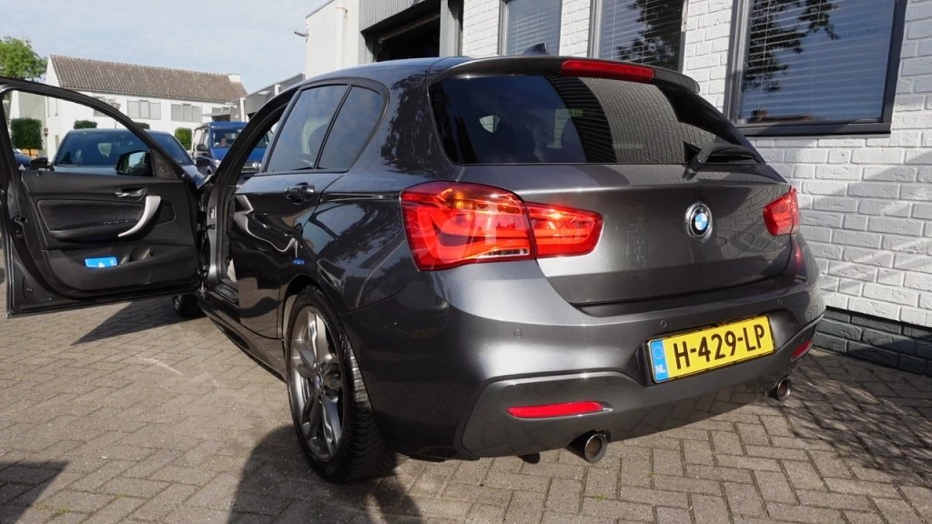 Hoofdafbeelding BMW 1 Serie