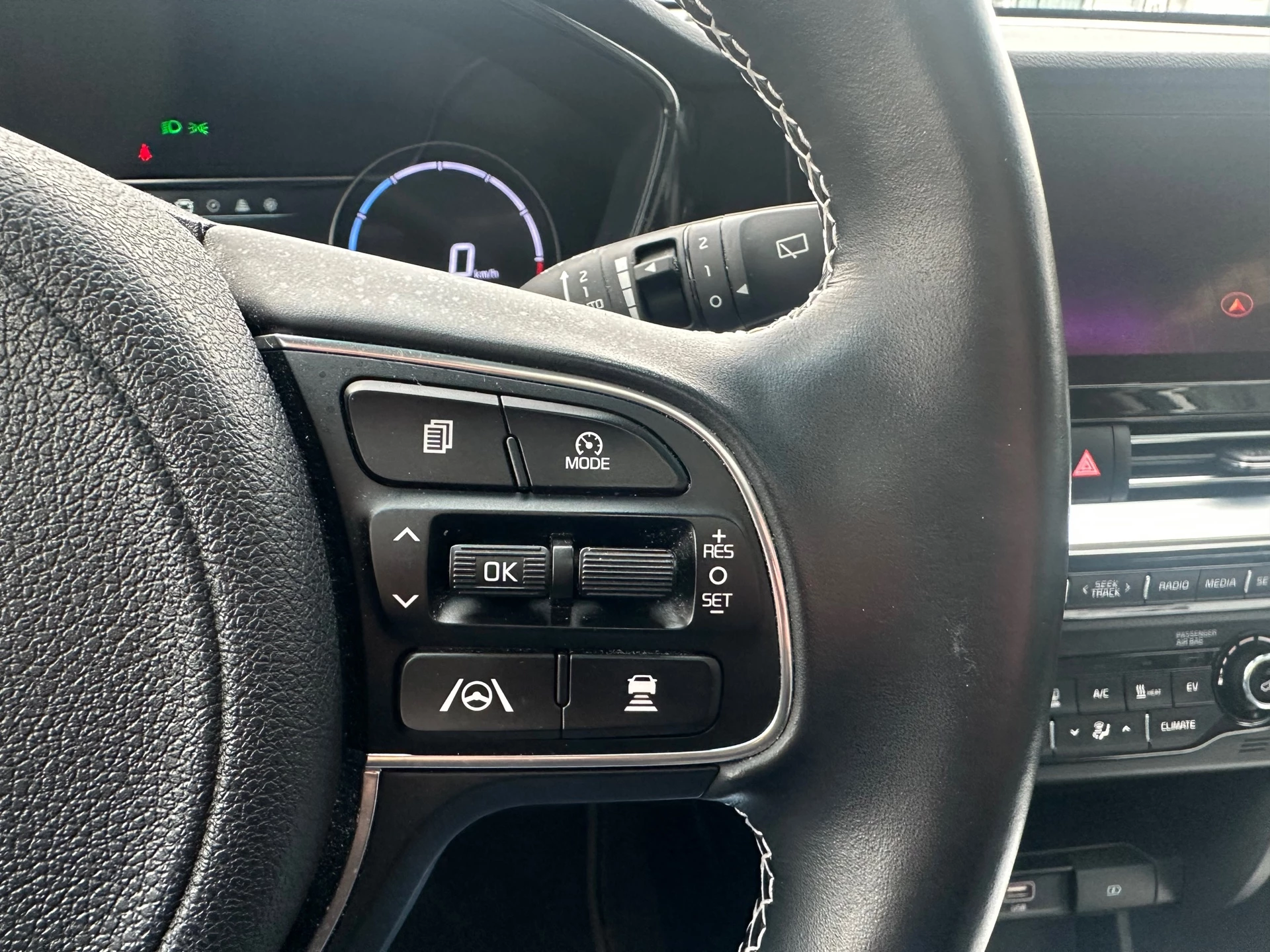 Hoofdafbeelding Kia e-Niro