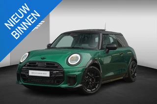 Mini 3-Deurs Cooper C / John Cooper Works Uitvoering / Pakket M / 17'' LM Velgen /