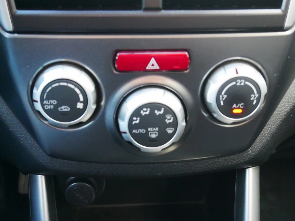 Hoofdafbeelding Subaru Forester