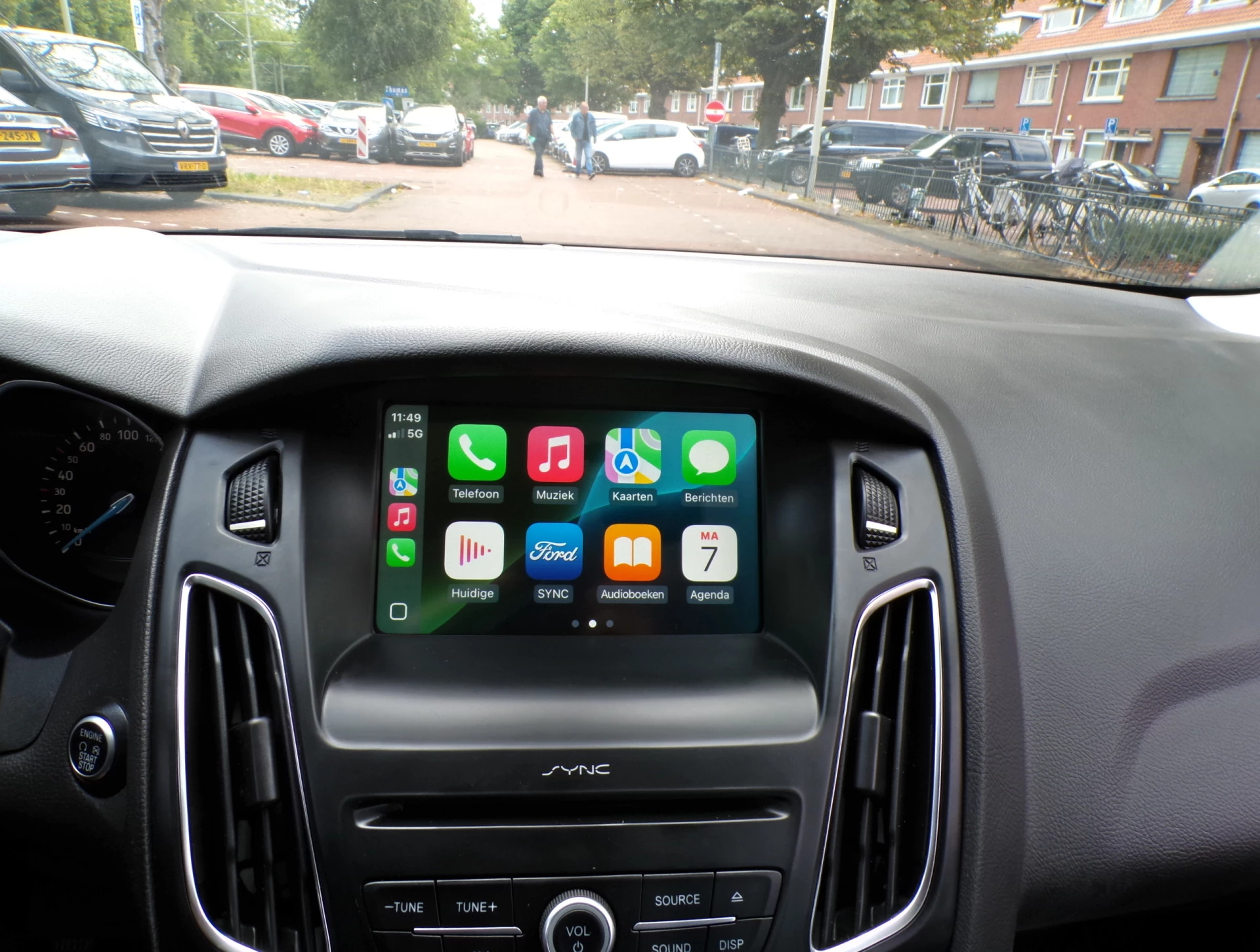 Hoofdafbeelding Ford Focus