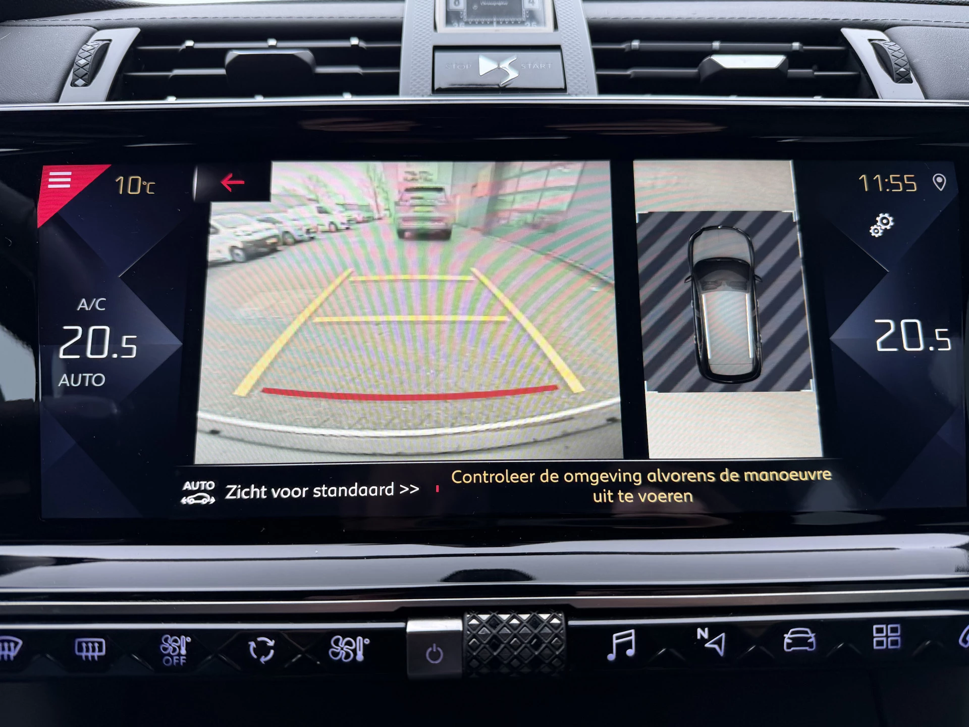 Hoofdafbeelding DS DS 7