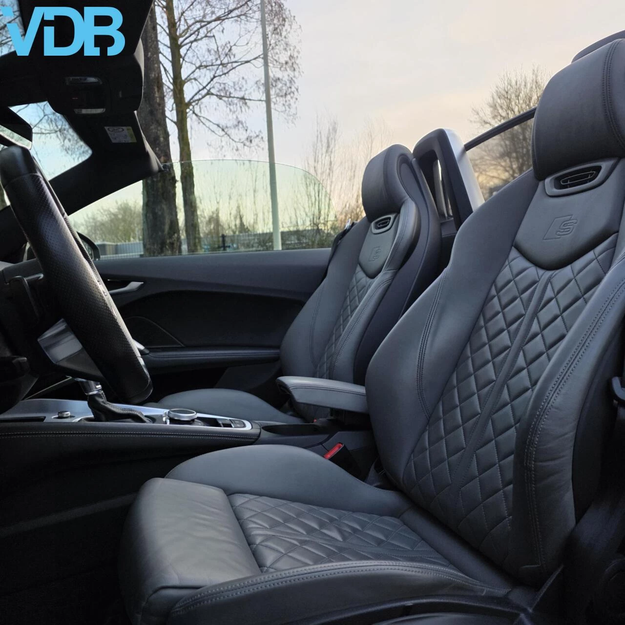 Hoofdafbeelding Audi TT