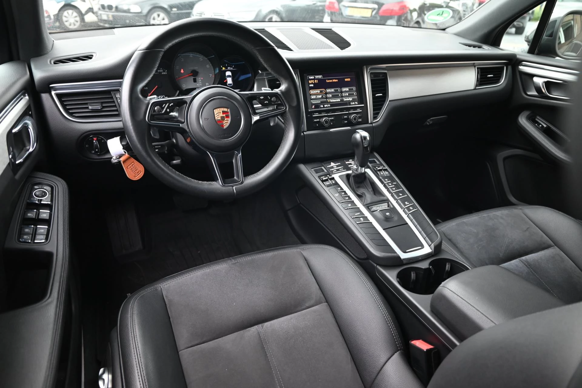 Hoofdafbeelding Porsche Macan