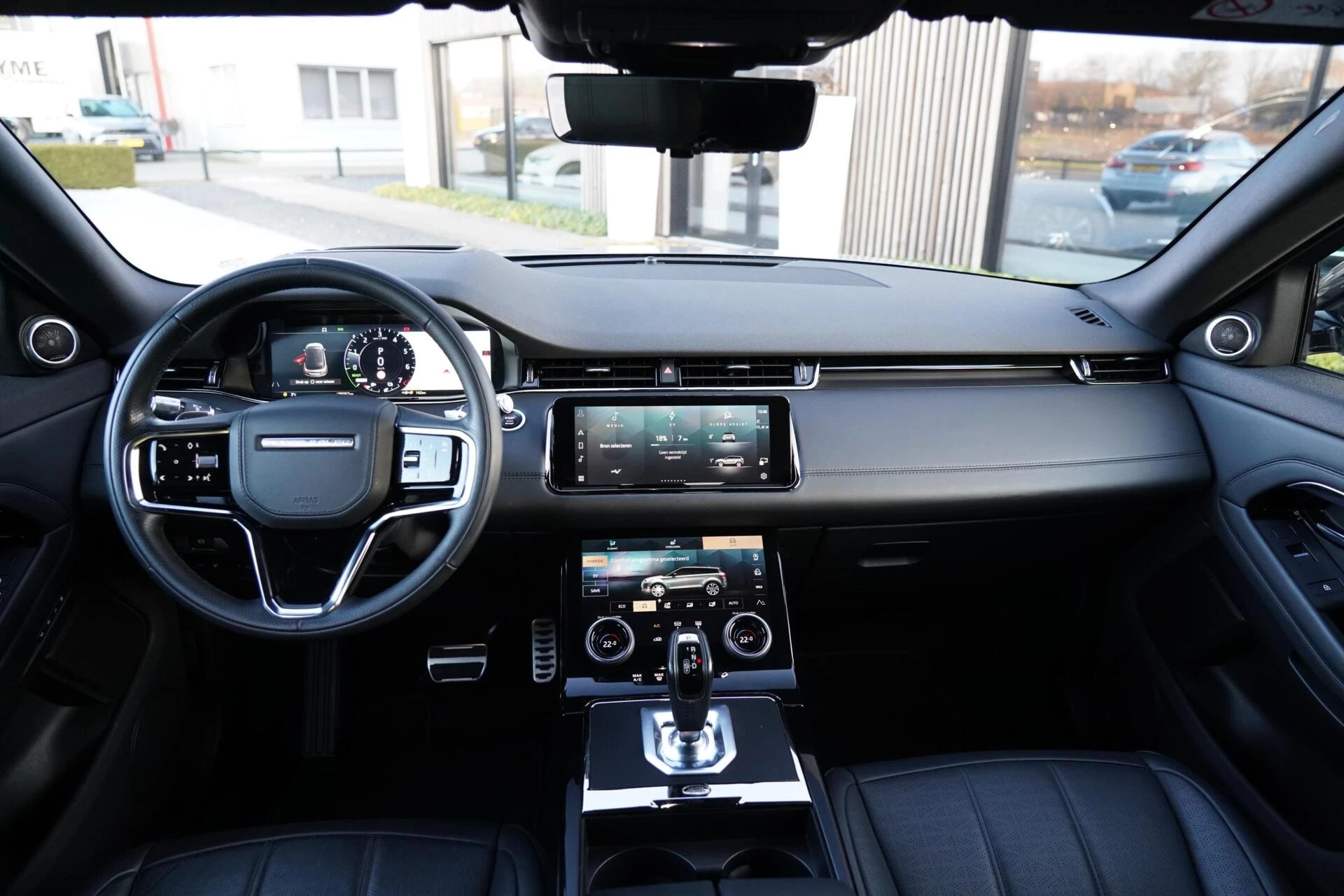 Hoofdafbeelding Land Rover Range Rover Evoque