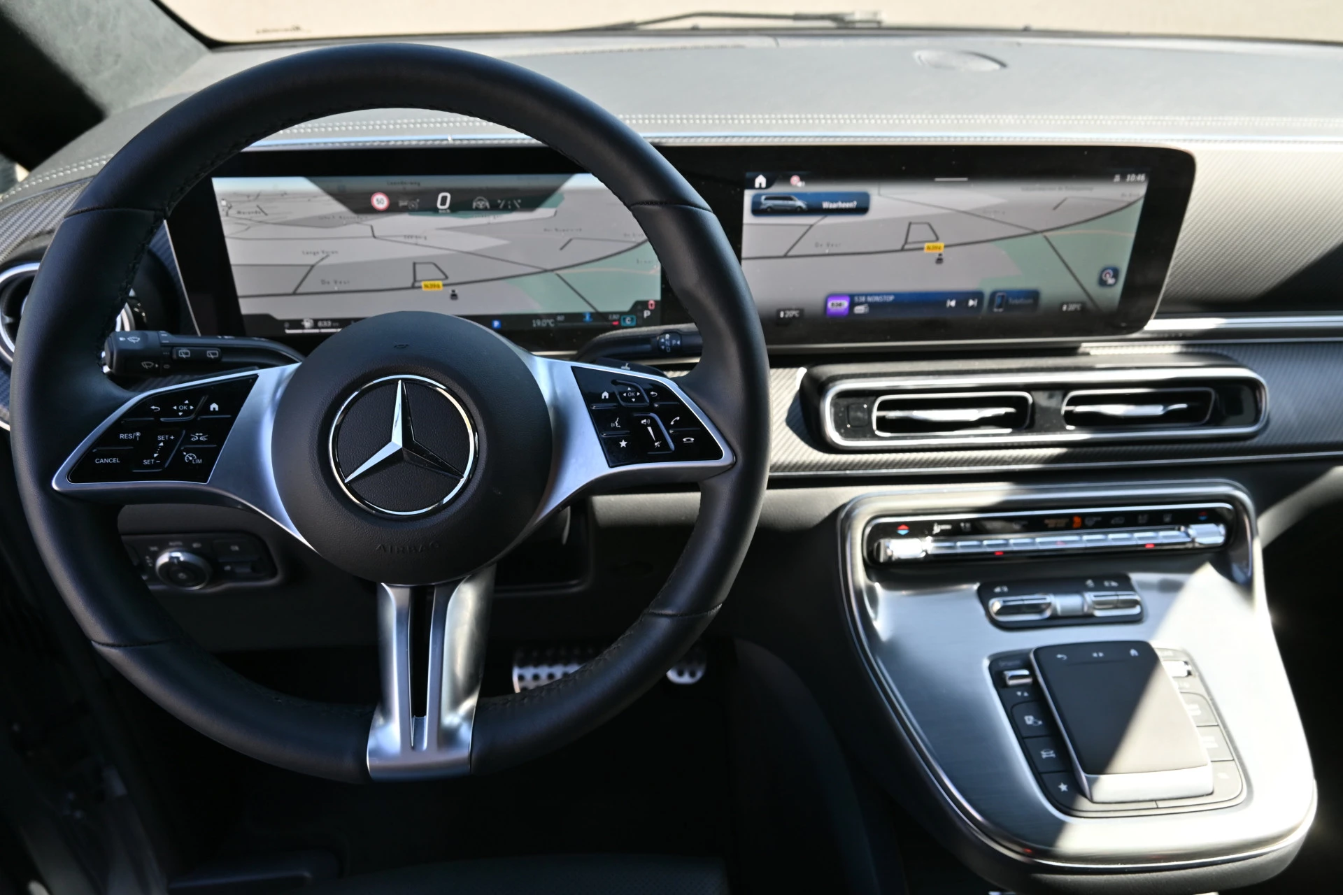 Hoofdafbeelding Mercedes-Benz V-Klasse