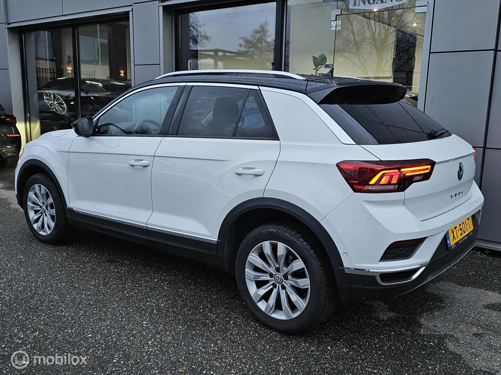 Hoofdafbeelding Volkswagen T-Roc