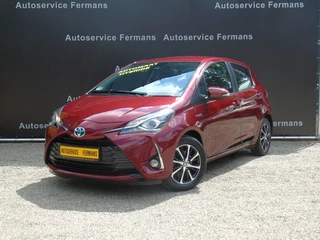 Toyota Yaris 1.5 hybride automaat - 2018 - 36DKM - Navi-Camera- Stoelverwarmi