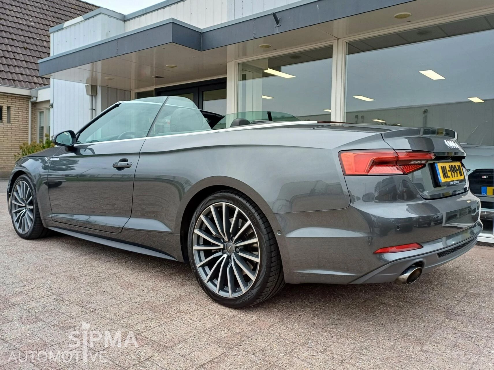 Hoofdafbeelding Audi A5