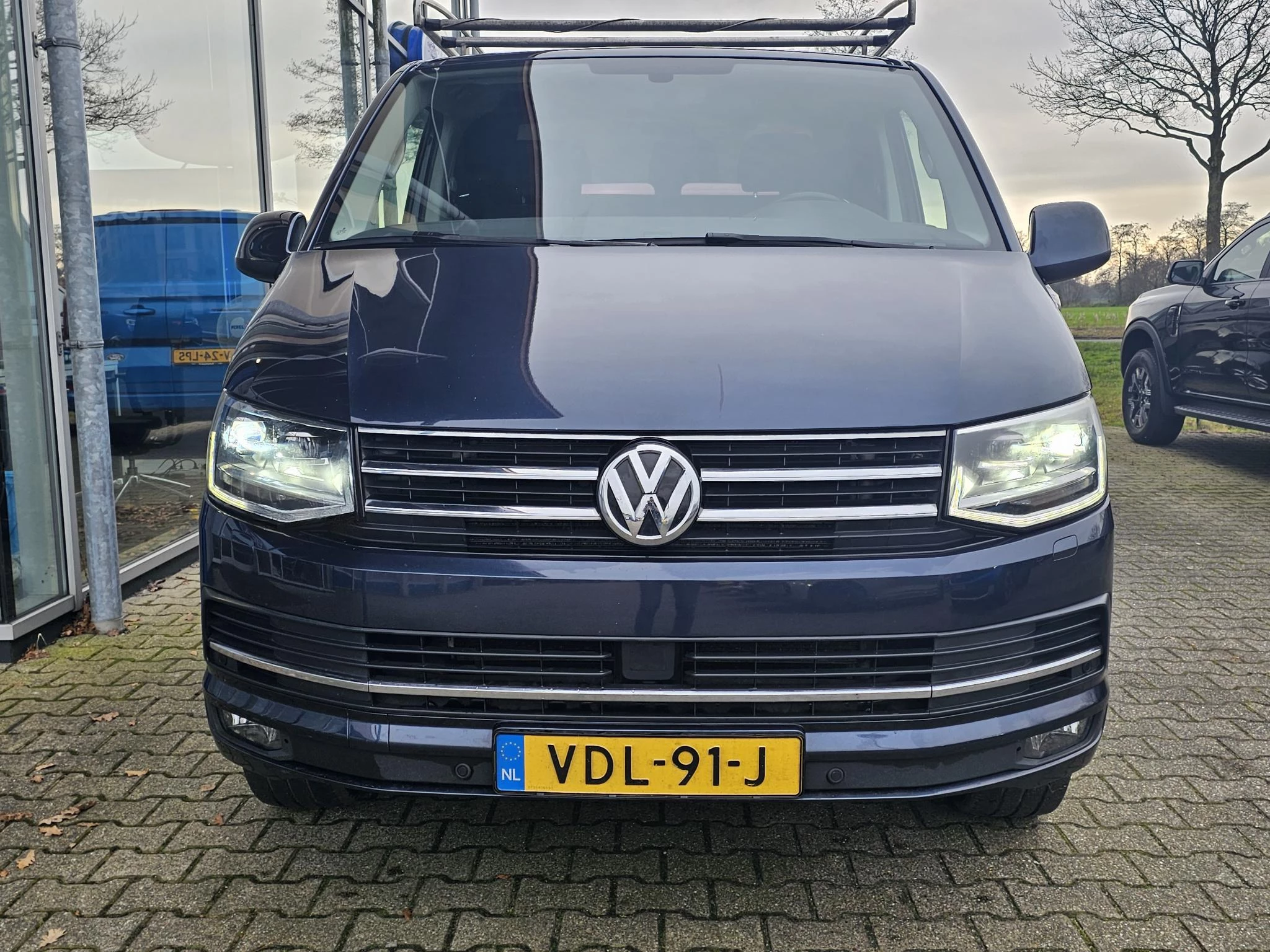 Hoofdafbeelding Volkswagen Transporter