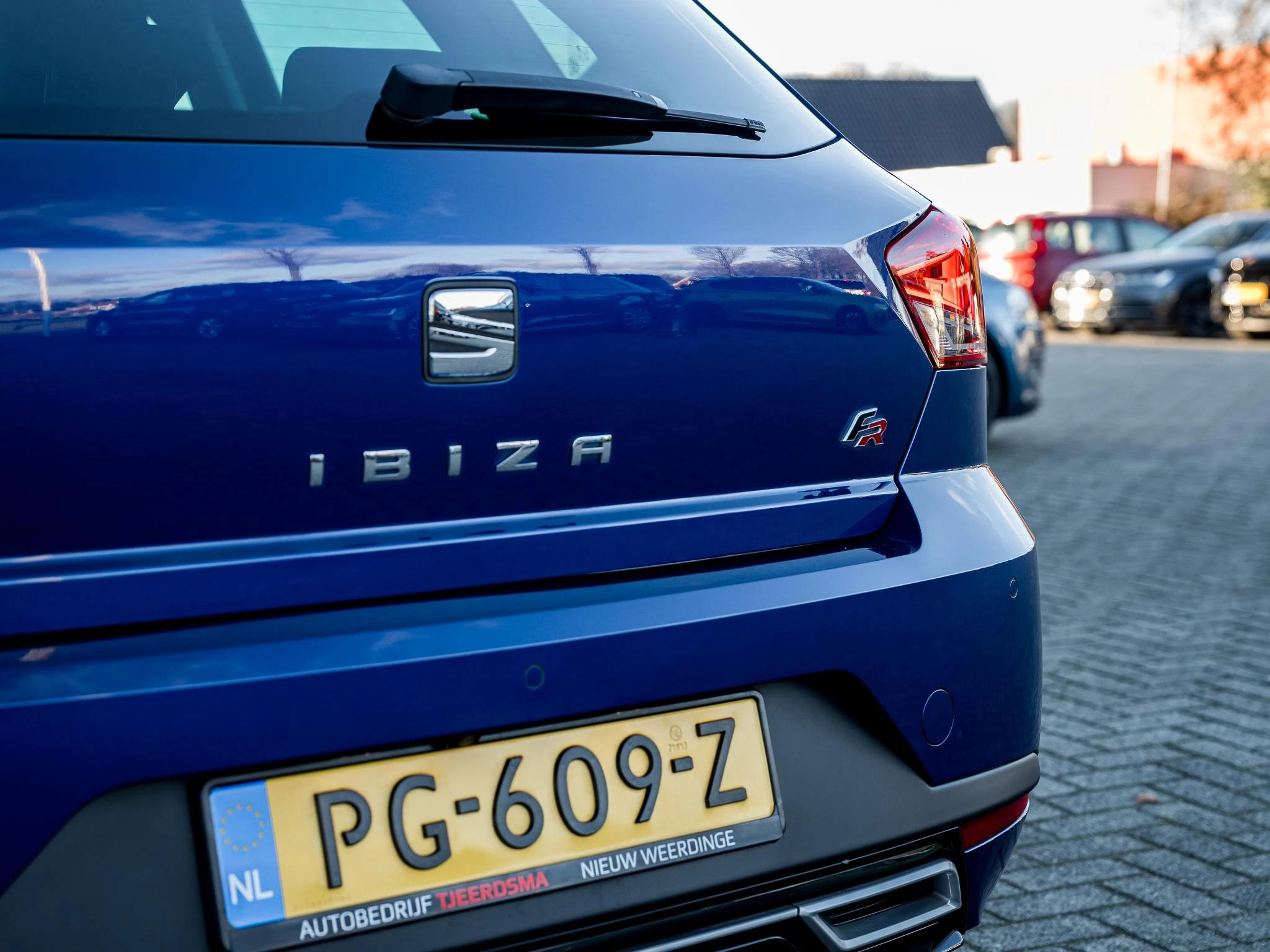 Hoofdafbeelding SEAT Ibiza