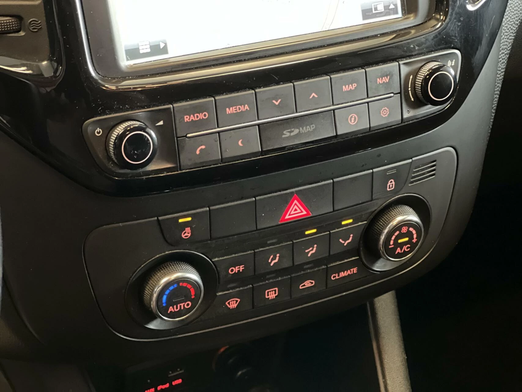 Hoofdafbeelding Kia Venga