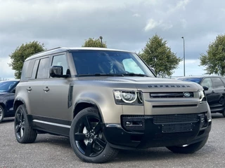 Hoofdafbeelding Land Rover Defender