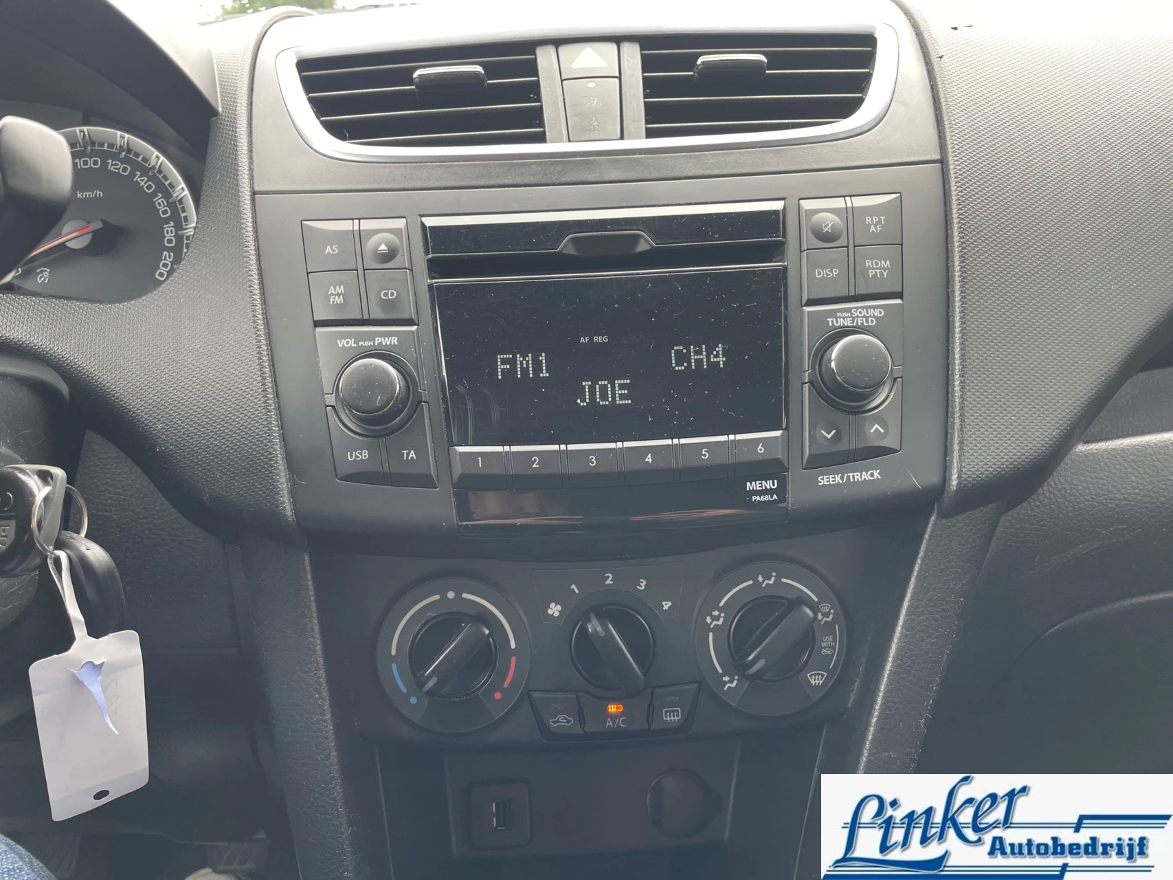 Hoofdafbeelding Suzuki Swift