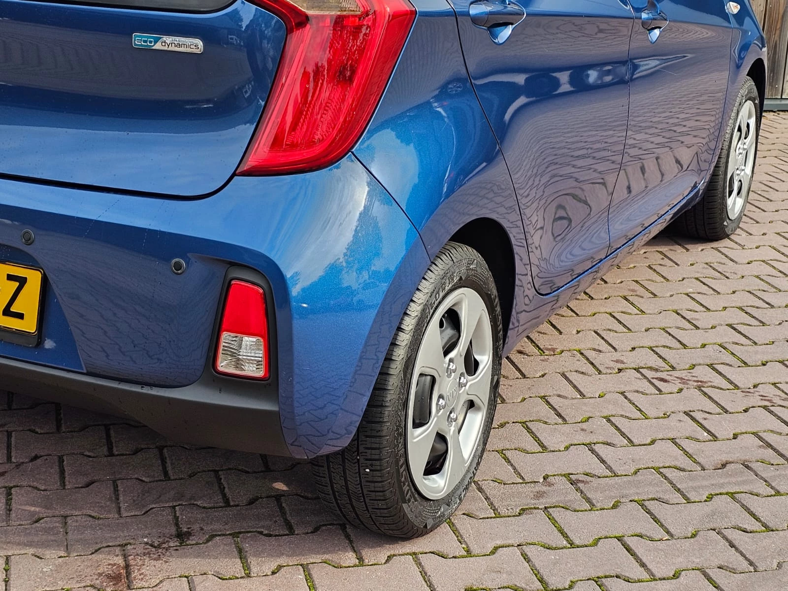 Hoofdafbeelding Kia Picanto