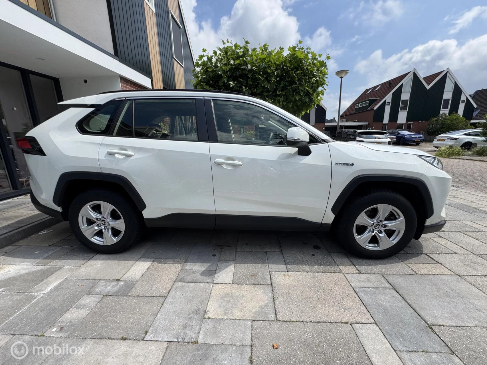 Hoofdafbeelding Toyota RAV4