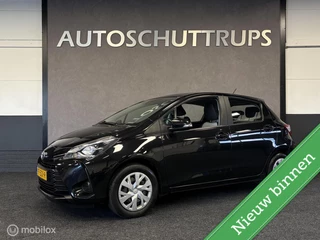 Toyota Yaris 1.0 VVT-i Aspiration 5 DEURS / CLIMATE / CRUISE / TREKHAAK / NAP