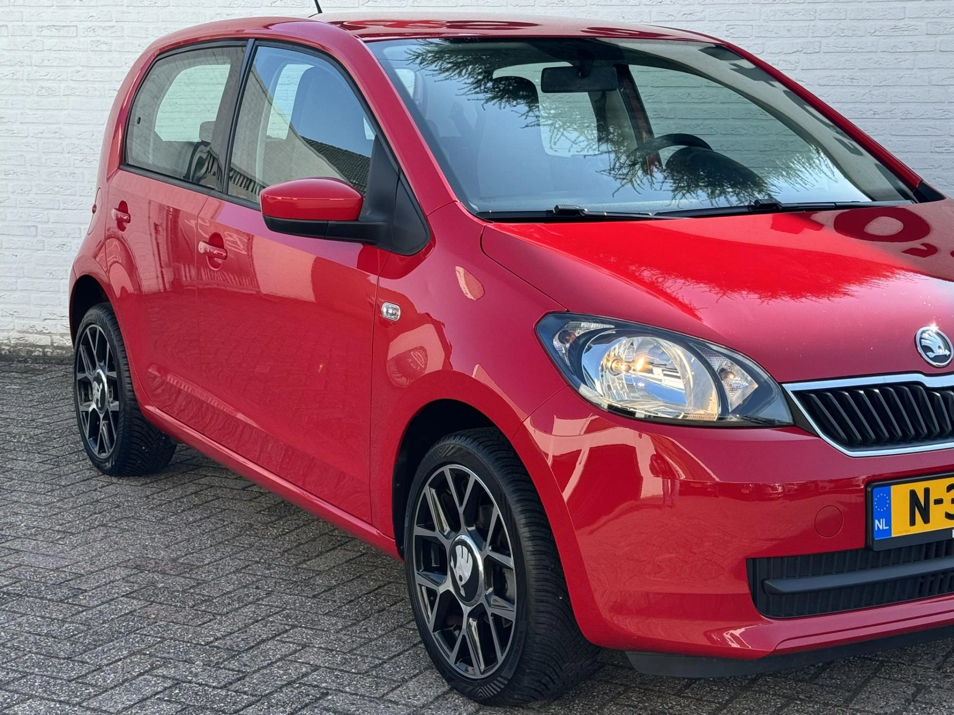 Hoofdafbeelding Škoda Citigo