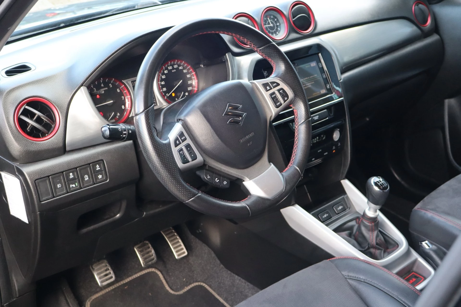 Hoofdafbeelding Suzuki Vitara