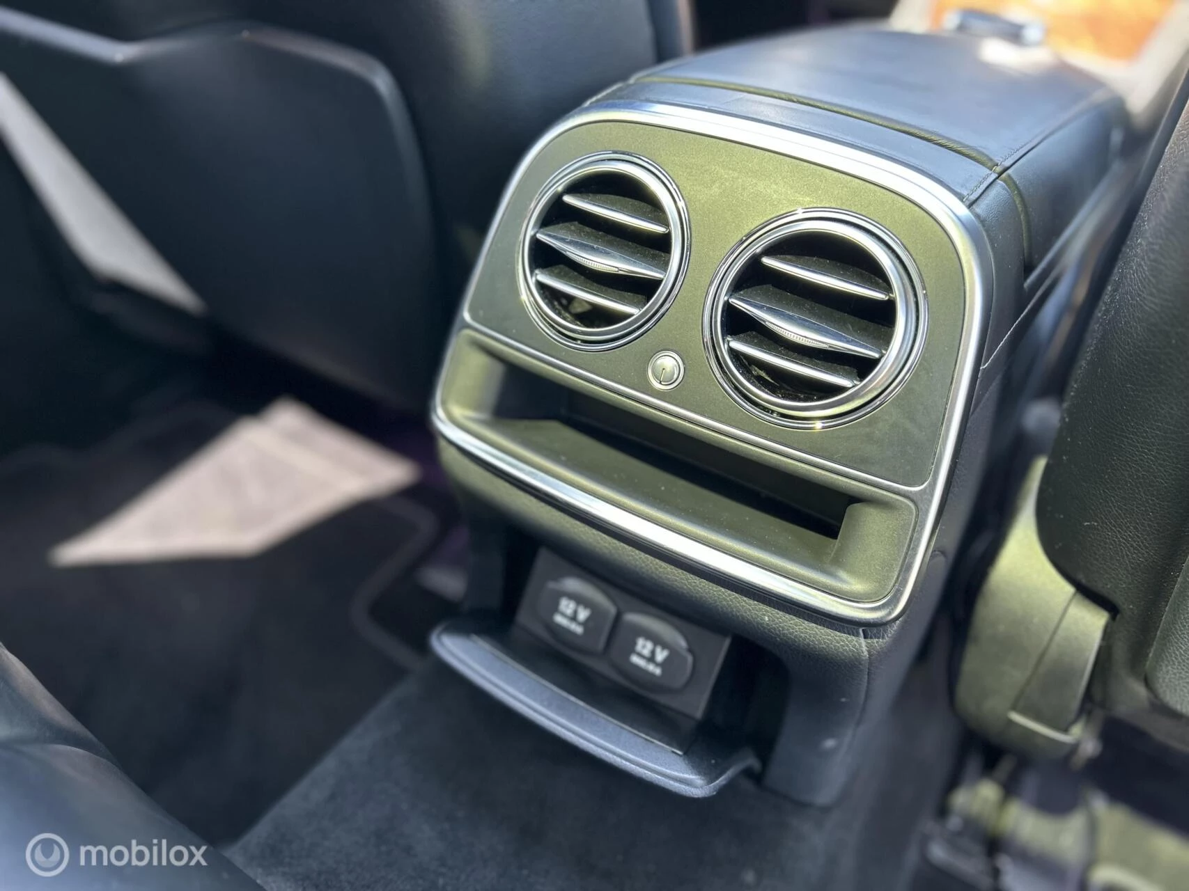 Hoofdafbeelding Mercedes-Benz S-Klasse