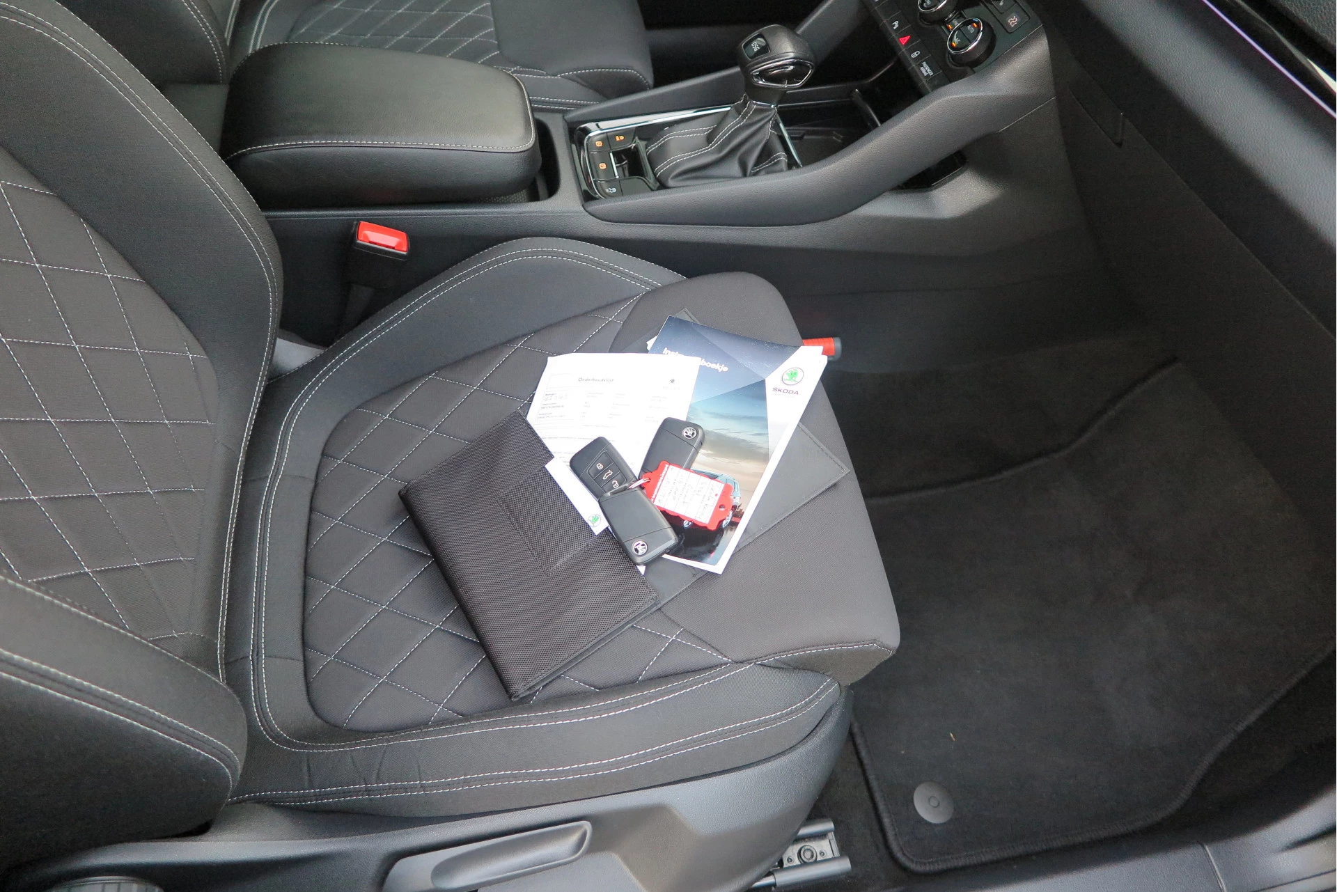 Hoofdafbeelding Škoda Karoq