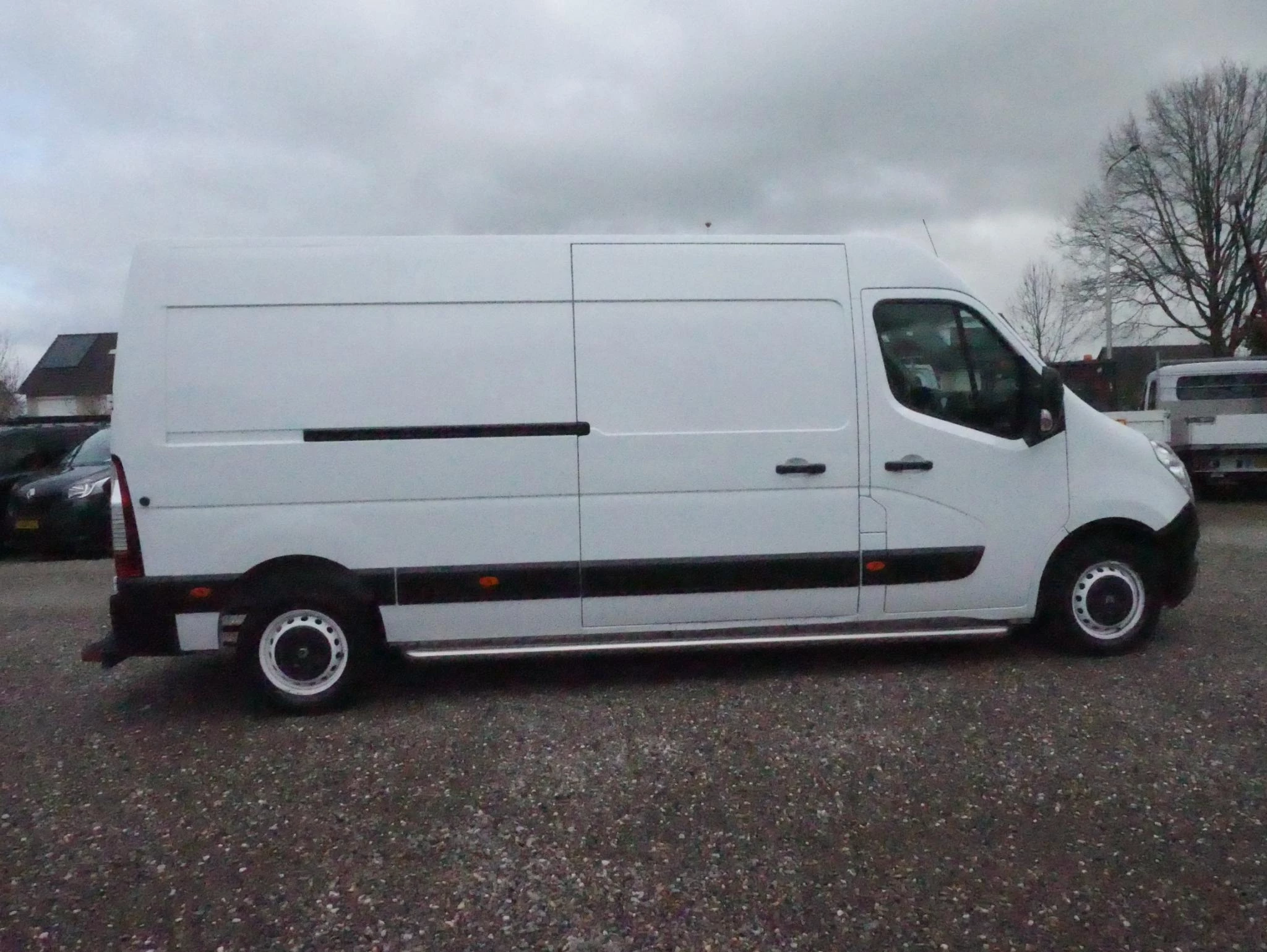 Hoofdafbeelding Renault Master