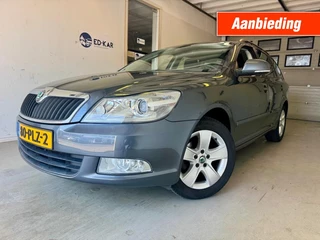 Škoda Octavia 1.2 TSI Ambition Bns Line CLIMA NAVI TOP CONDITIE NAP APK