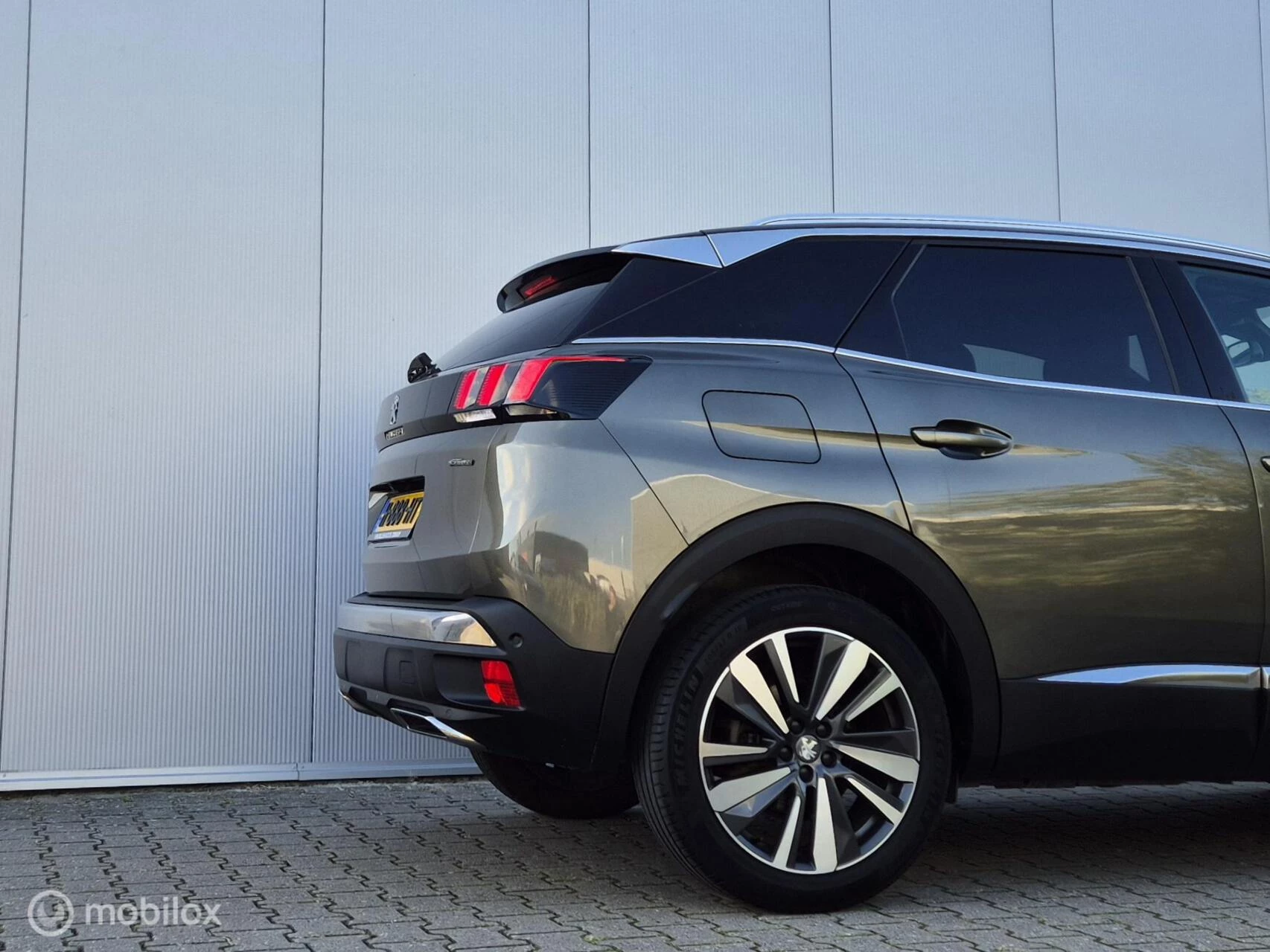 Hoofdafbeelding Peugeot 3008