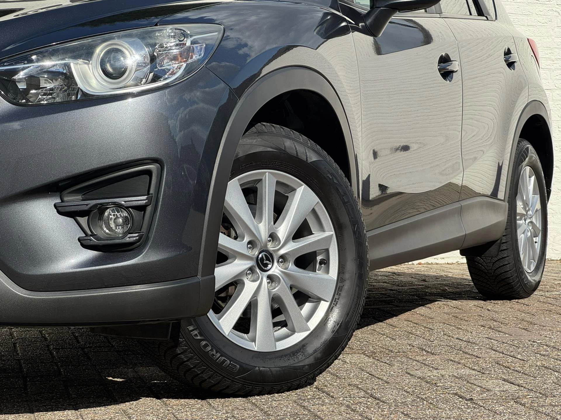 Hoofdafbeelding Mazda CX-5