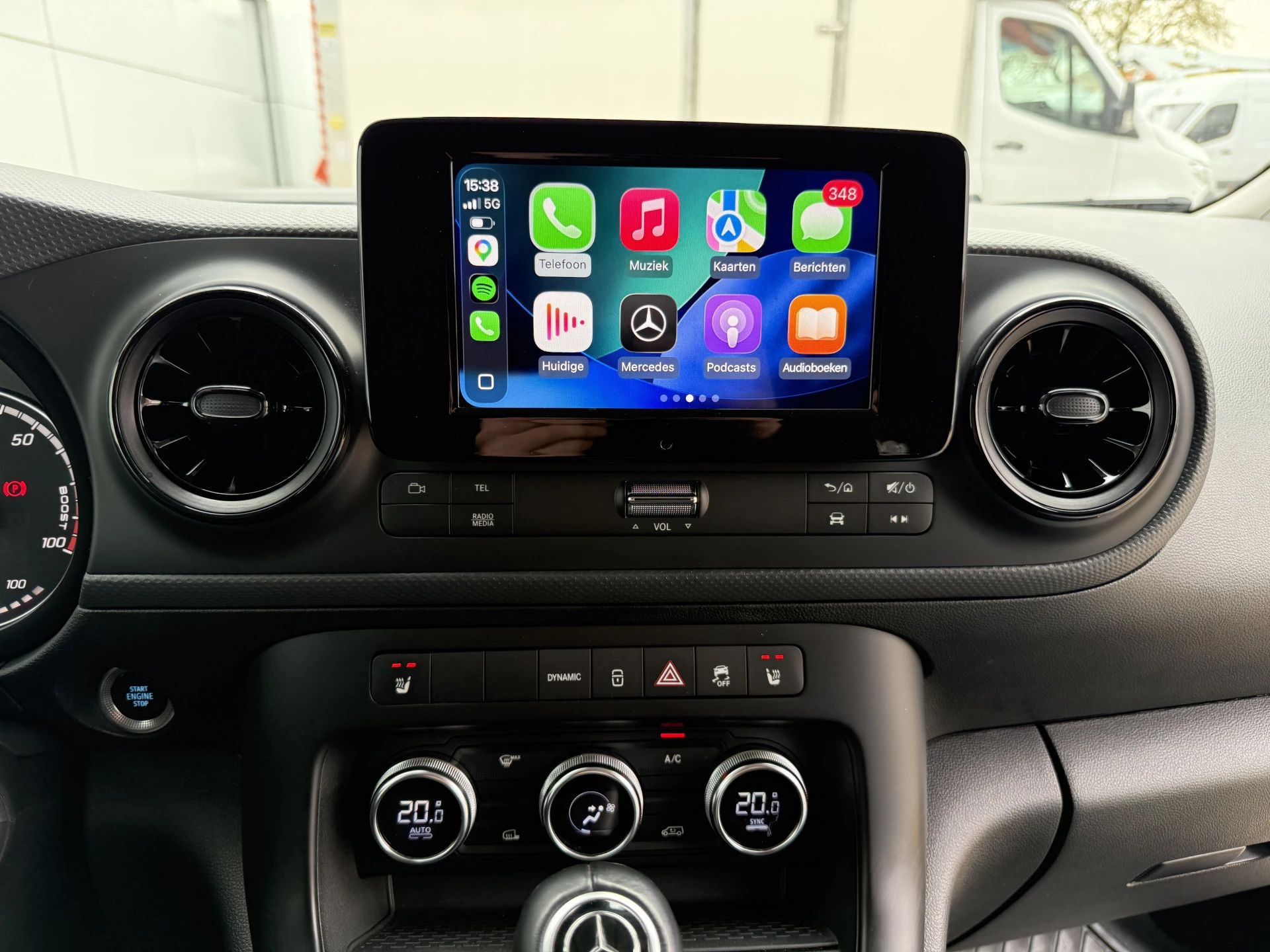 Hoofdafbeelding Mercedes-Benz eCitan