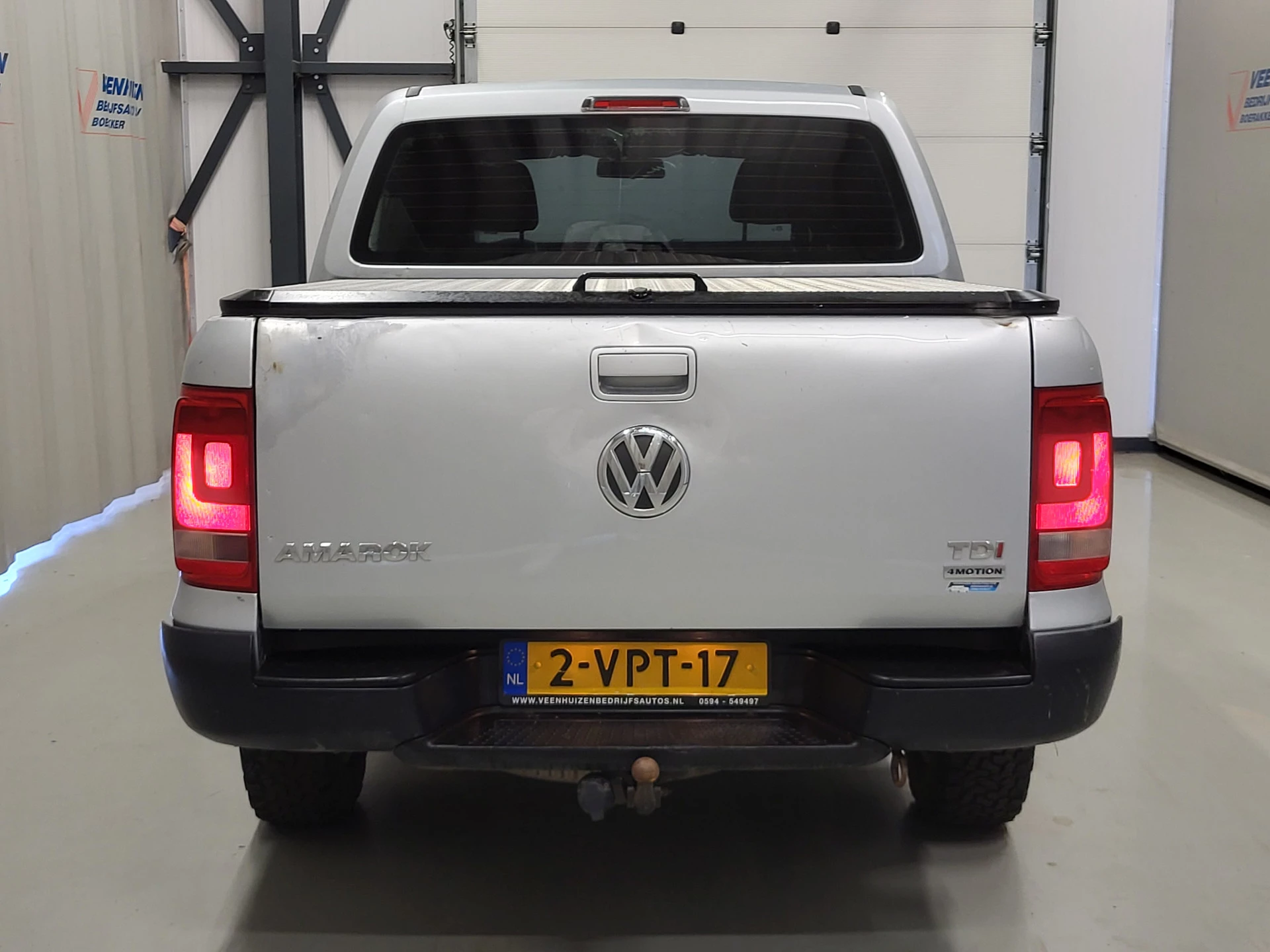 Hoofdafbeelding Volkswagen Amarok