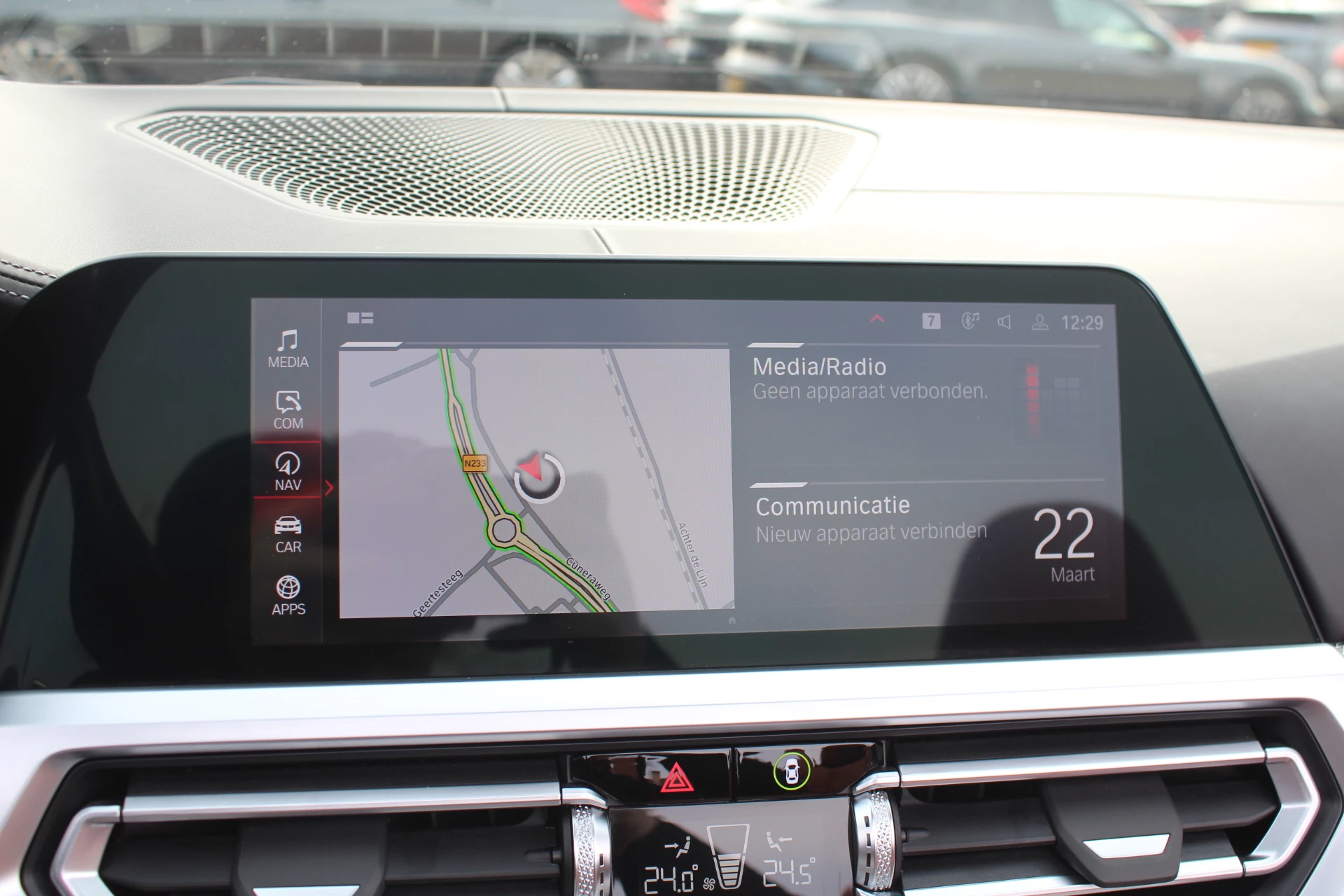 Hoofdafbeelding BMW M4