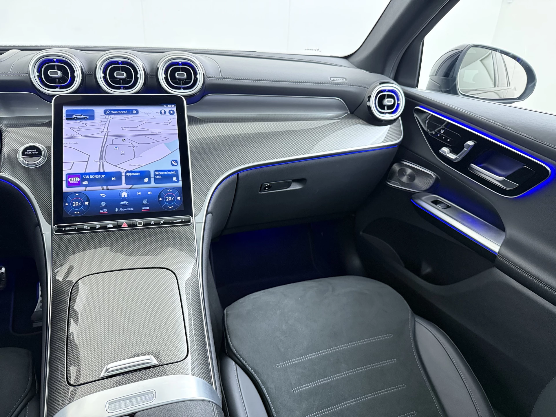 Hoofdafbeelding Mercedes-Benz GLC