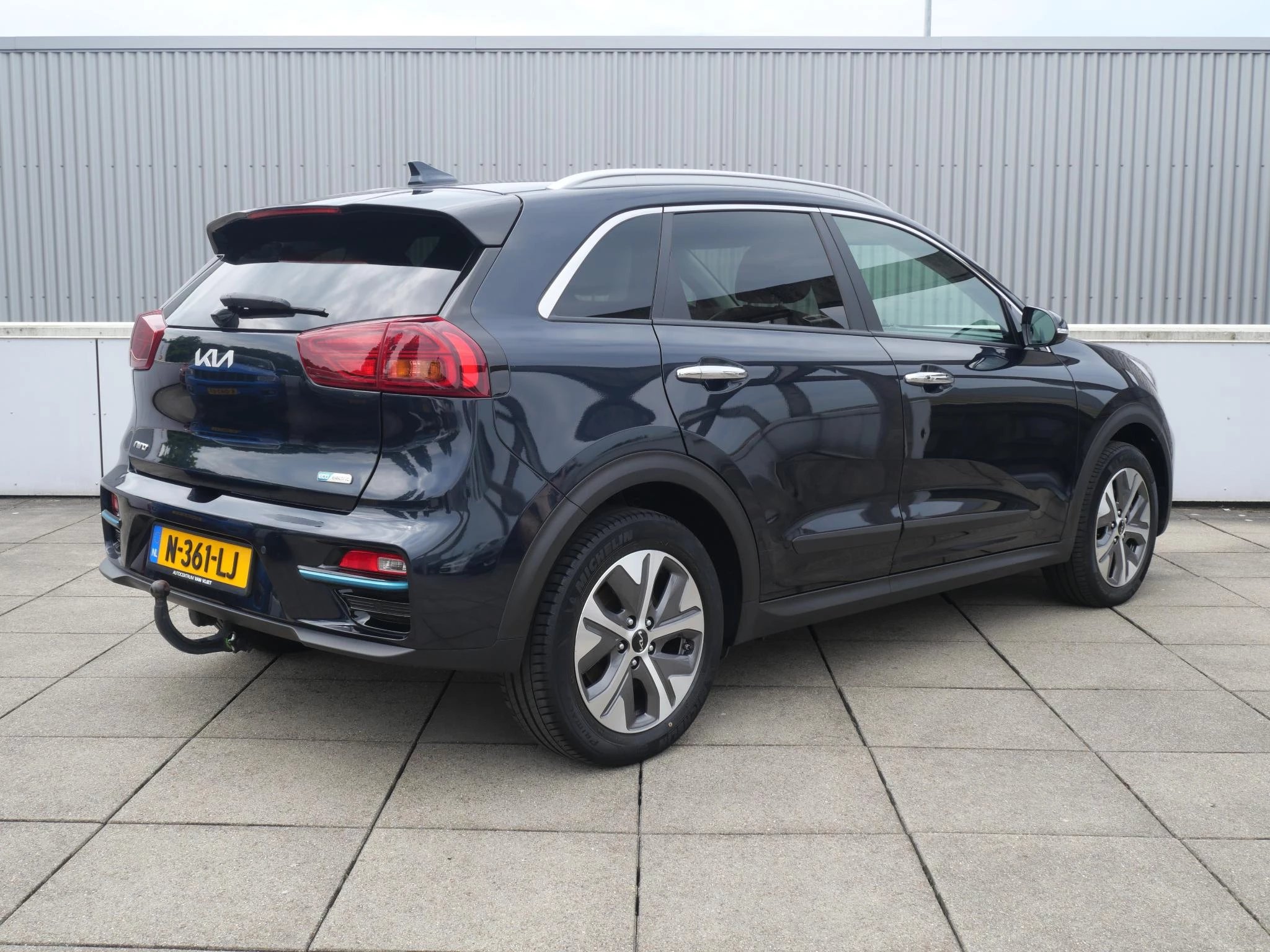 Hoofdafbeelding Kia e-Niro