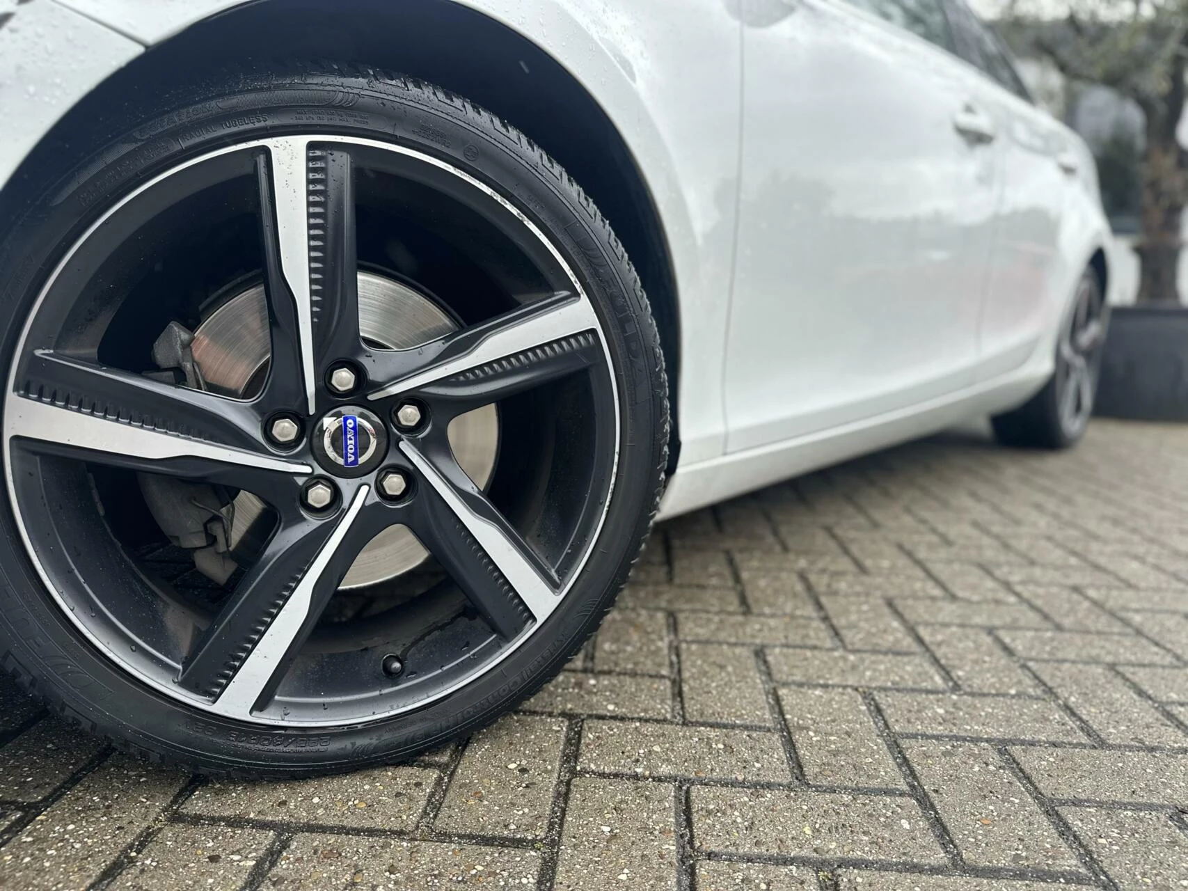 Hoofdafbeelding Volvo V40