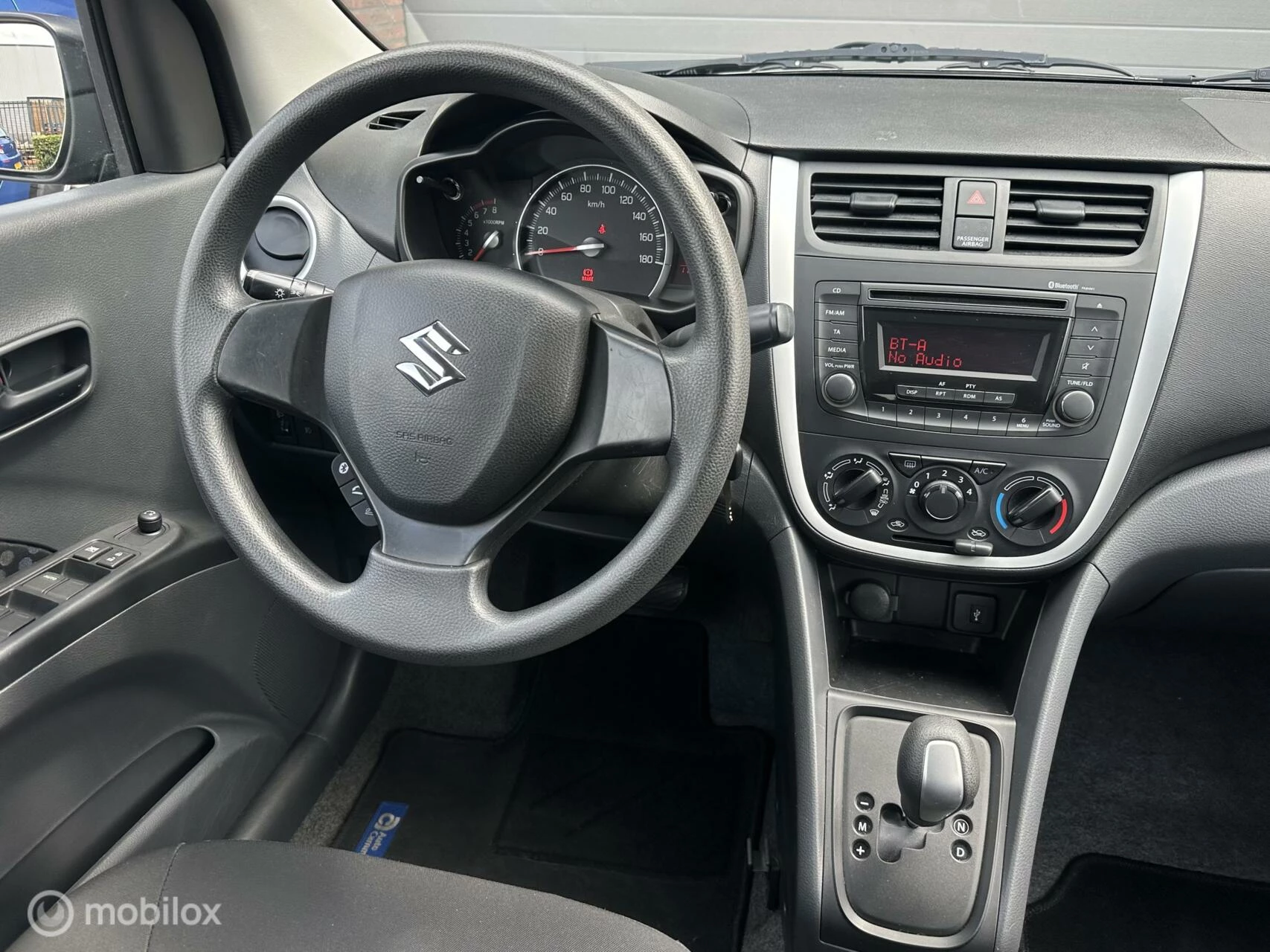 Hoofdafbeelding Suzuki Celerio