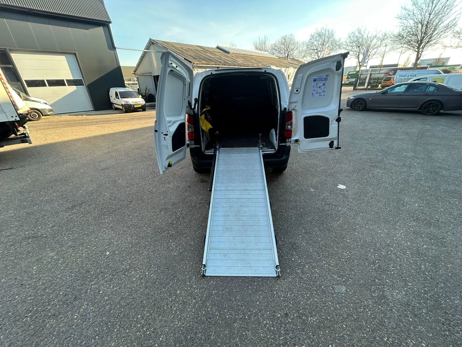 Hoofdafbeelding Opel Combo