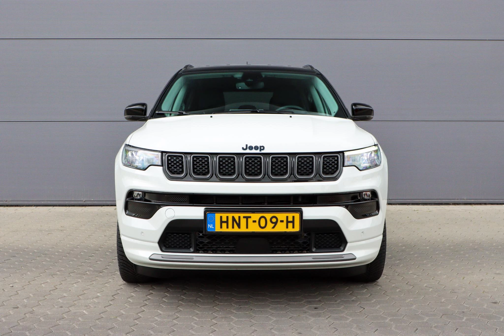 Hoofdafbeelding Jeep Compass