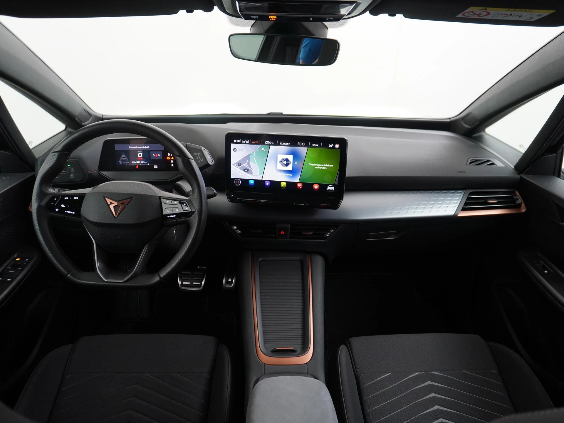 Hoofdafbeelding CUPRA Born