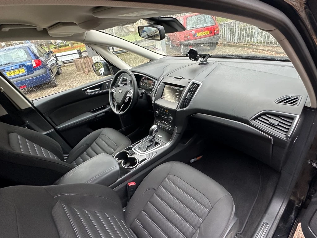 Hoofdafbeelding Ford Galaxy