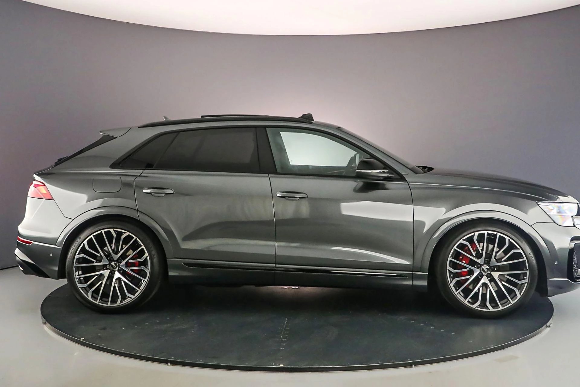 Hoofdafbeelding Audi SQ8