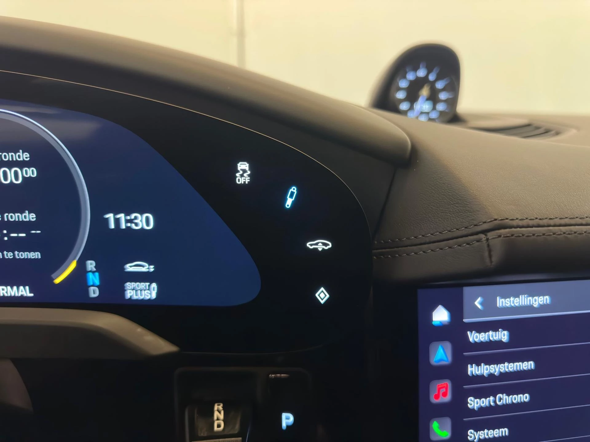 Hoofdafbeelding Porsche Taycan