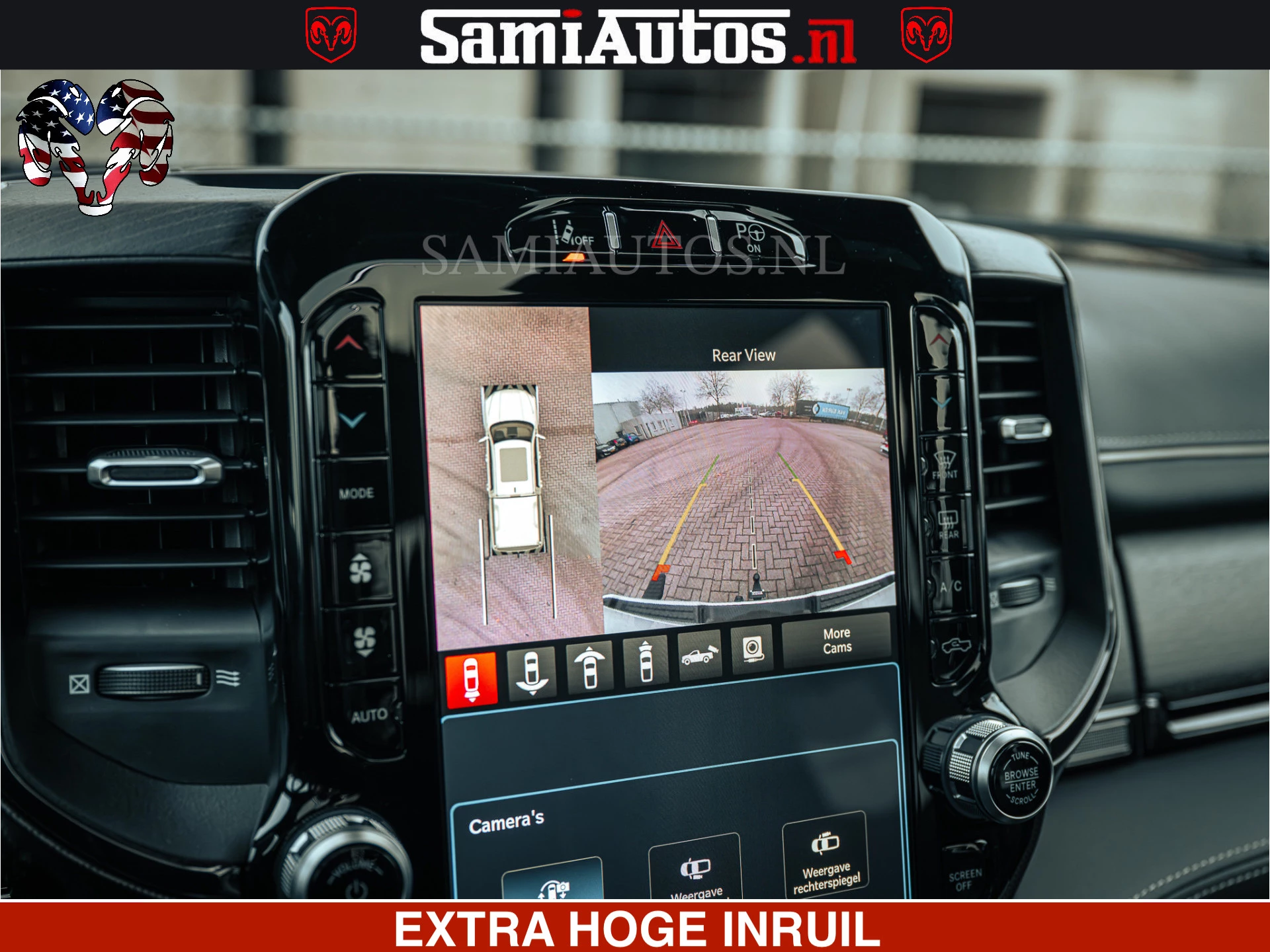 Hoofdafbeelding Dodge Ram 1500