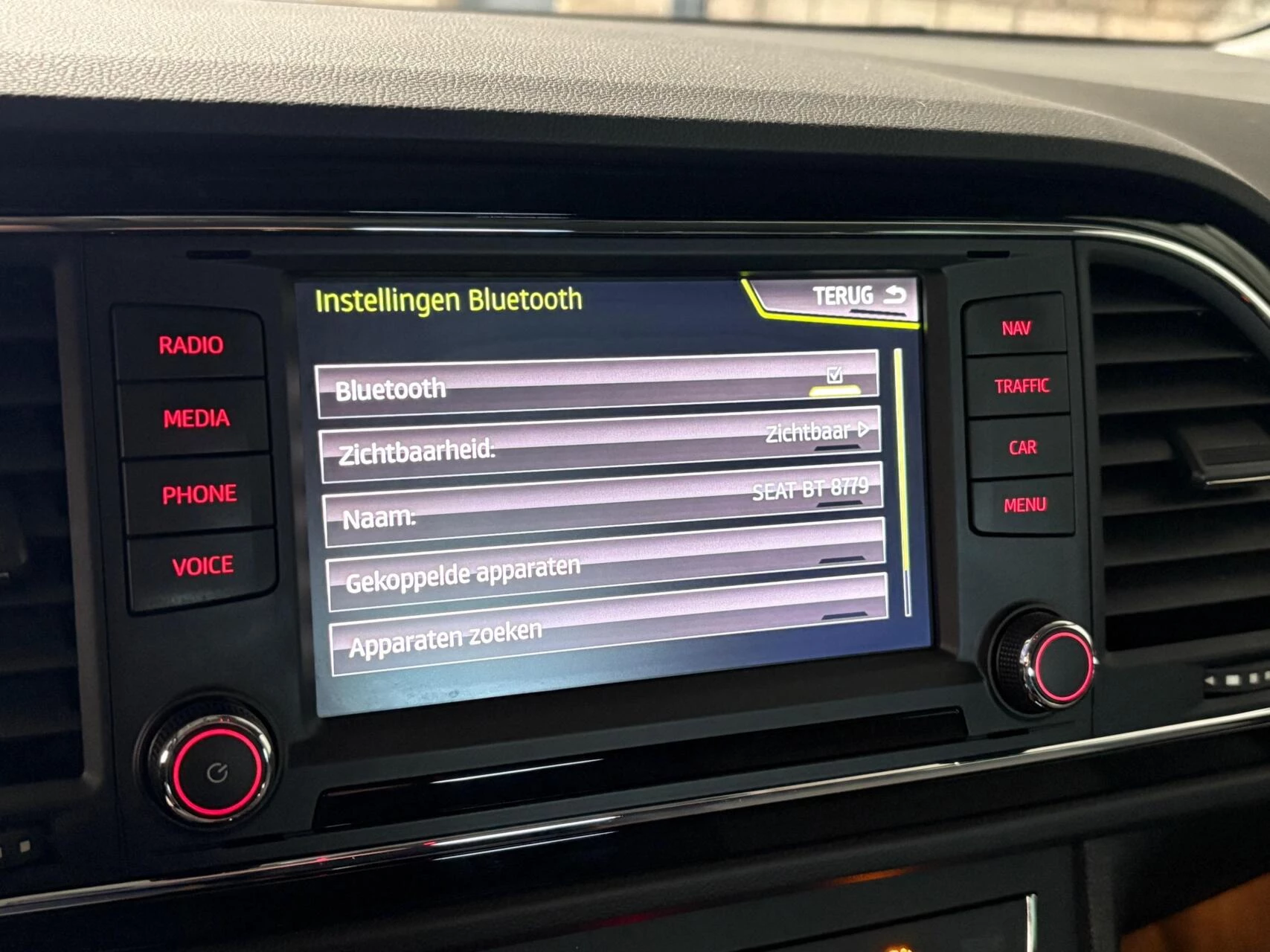 Hoofdafbeelding SEAT Leon