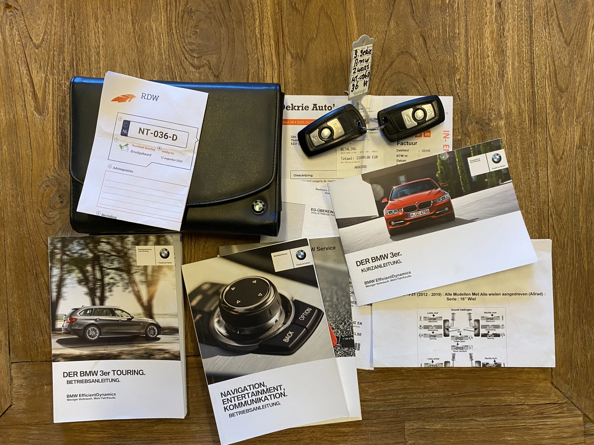 Hoofdafbeelding BMW 3 Serie