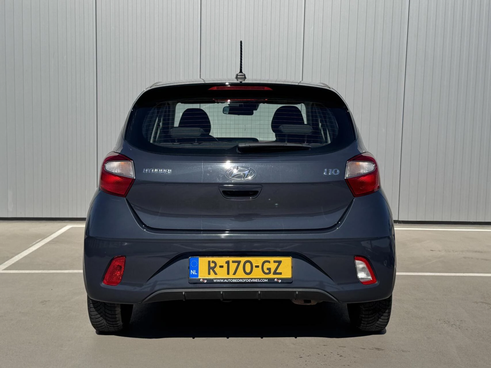 Hoofdafbeelding Hyundai i10