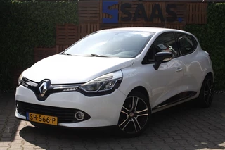 Renault Clio 1.2 TCe / Automaat / Cruise Cntrl. / PDC