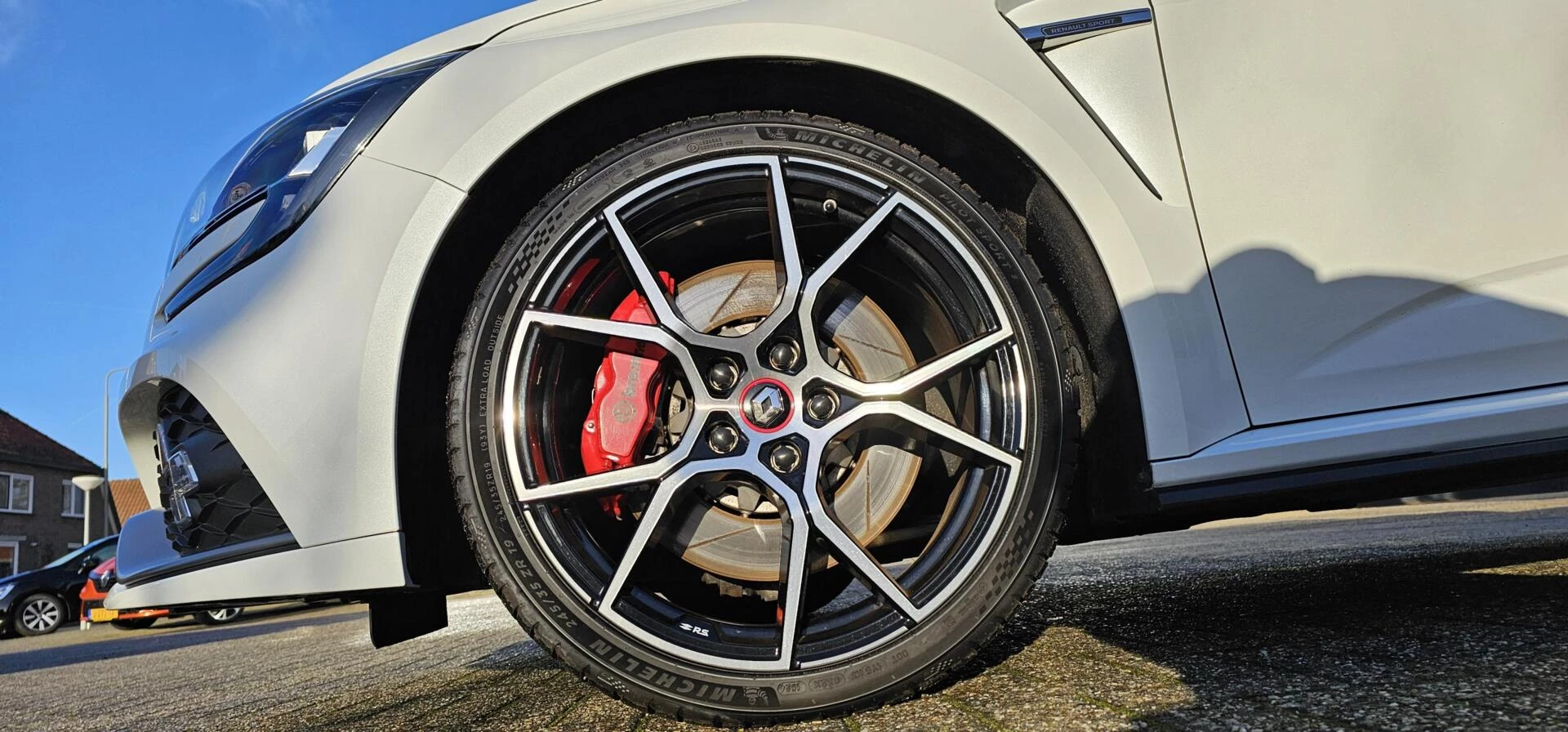 Hoofdafbeelding Renault Mégane